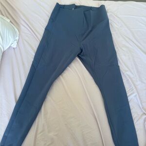 All in Motion, blue leggings size XXL. Never worn